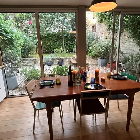 Сasa de vacaciones Manon Cormier Furnished Housee *